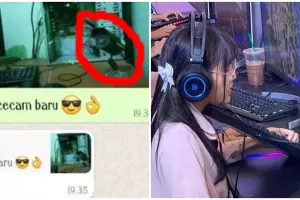 11 Kelakuan absurd anak gamers ini bikin nggak habis pikir