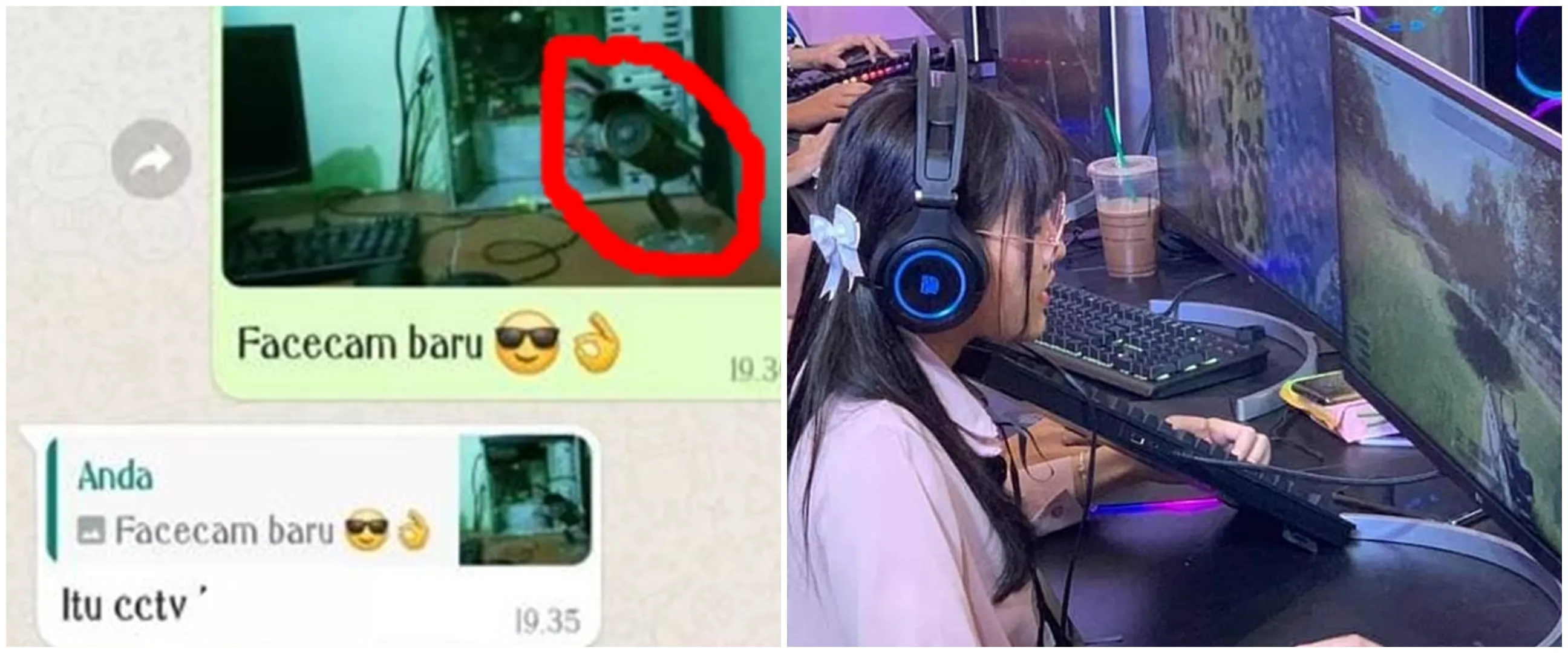 11 Kelakuan absurd anak gamers ini bikin nggak habis pikir