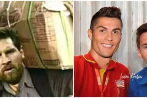 11 Editan foto pesepak bola jika jadi warga Indonesia, kocak pol