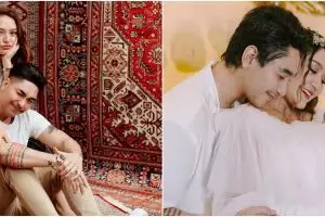 Siti Badriah bagikan rekaman CCTV, aksi Krisjiana urus anak dipuji