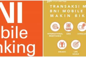 11 Cara tarik tunai BNI tanpa kartu ATM, nggak pakai ribet