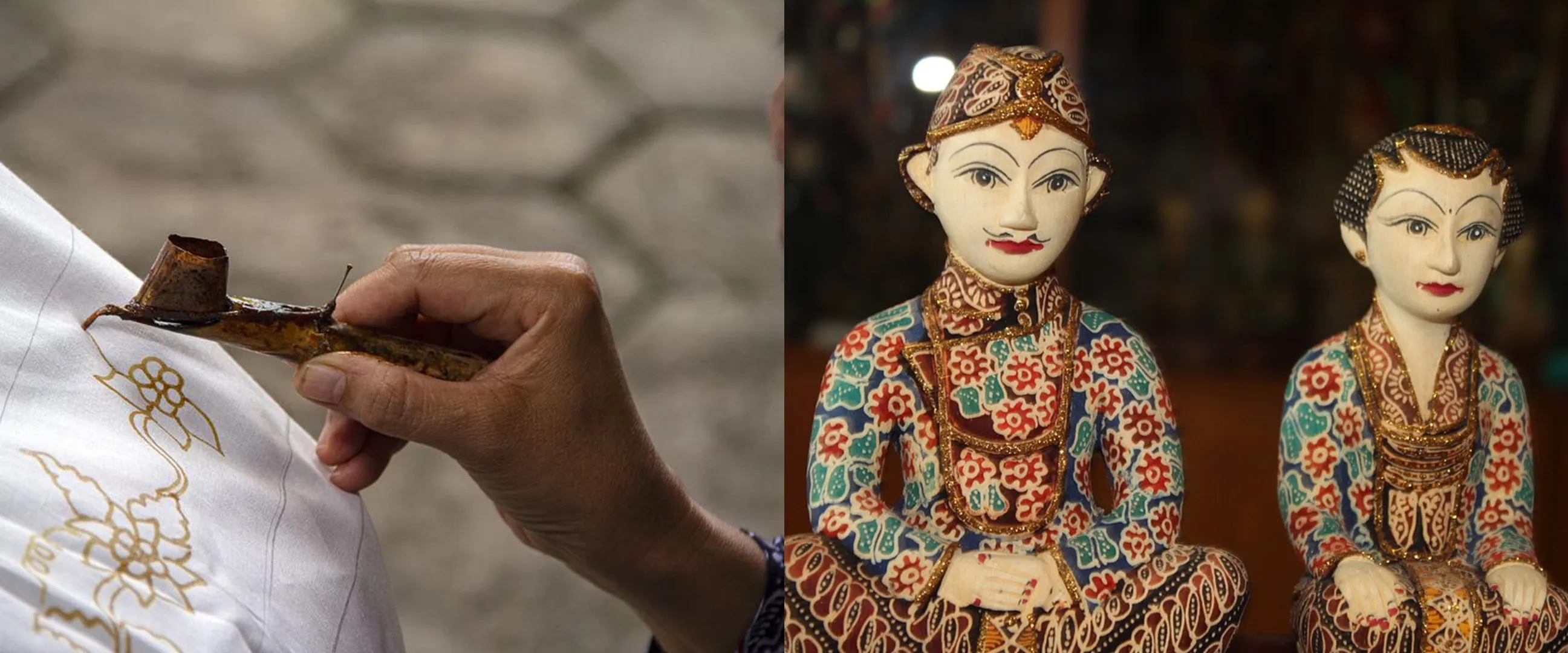 Pengertian batik, ciri, dan jenis-jenisnya
