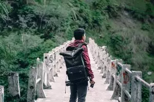 Warna jembatan yang kamu pilih bisa ungkap watak aslimu seperti apa