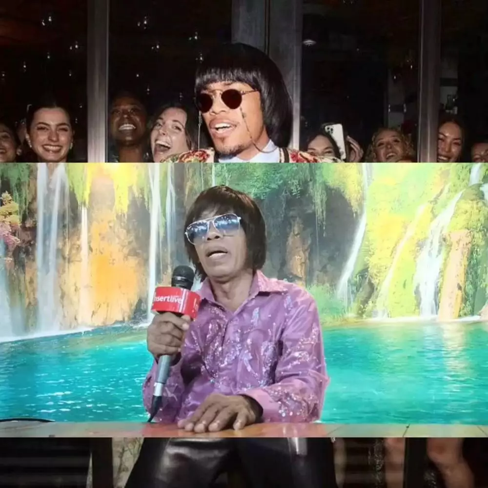 potret pak tarno tanpa wig © instagram potret pak tarno tanpa wig © instagram