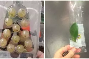 11 Potret lucu makanan kemasan ini niatnya estetik jadi kelewat pelit