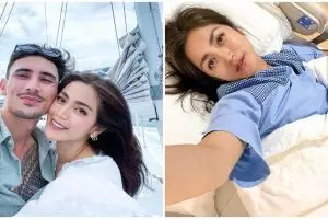 Sudah di RS, ini 11 potret Jessica Iskandar jelang melahirkan