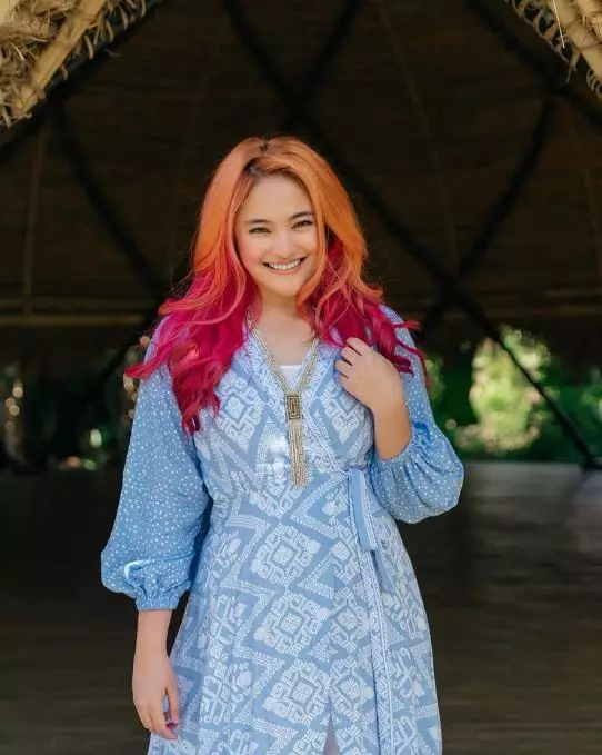 respon Marshanda saat diberitakan meninggal dunia © Instagram respon Marshanda saat diberitakan meninggal dunia © Instagram