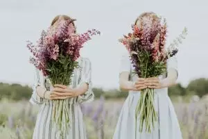 Pilih gambar segitiga ini untuk tahu sifat positif yang kamu miliki