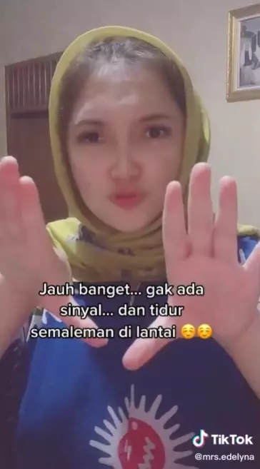 Curhat majikan dikibuli ART © TikTok Curhat majikan dikibuli ART © TikTok