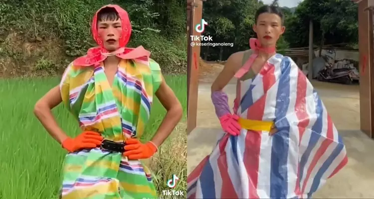 supermodel Lu Xianren © berbagai sumber supermodel Lu Xianren © berbagai sumber