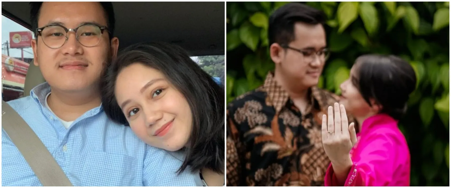 Resmi dilamar, ini 11 potret romantis Jessica Anastasya bareng kekasih