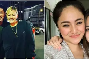 Potret persahabatan 11 mantan artis cilik, kompak sedari dulu