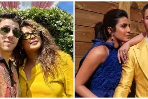 Usai 100 hari dirawat, Priyanka Chopra unggah foto perdana bareng anak