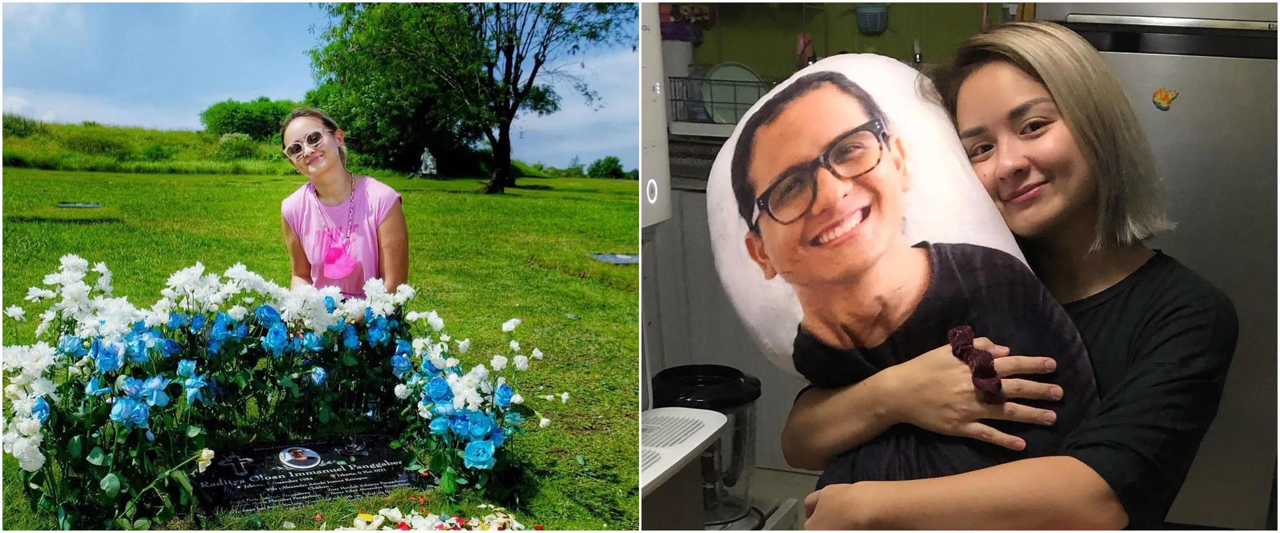 11 Potret terbaru Joanna Alexandra setelah 1 tahun vakum dari medsos