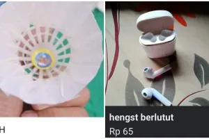 13 Nama nyeleneh barang di online shop ini bikin ngakak