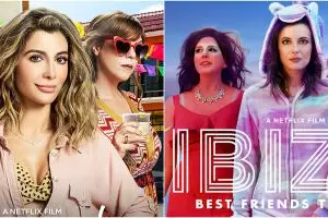 11 Rekomendasi film Netflix romantis komedi, berbagai kisah cinta lucu