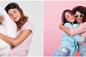 7 Arti mimpi tentang pelukan, jadi simbol kasih sayang