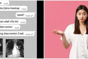 13 Chat lucu gagal ngajak jalan, ada-ada aja alasannya