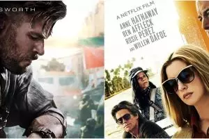 11 Film rekomendasi Netflix berlatar sejarah, penuh pembelajaran