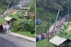 Viral pengantin pria bawa rombongan 3 ribu tamu, disorot Ridwan Kamil