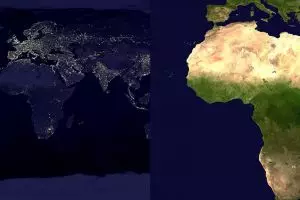 Benua adalah: pengertian, dan jenis-jenisnya