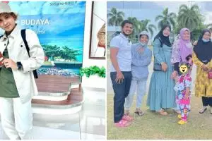 3 Tahun tak mudik, ini 11 momen bahagia Jirayut pulang ke Thailand