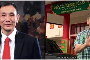 Potret rumah panggung Jusuf Hamka sebelum sukses, ada di tengah hutan