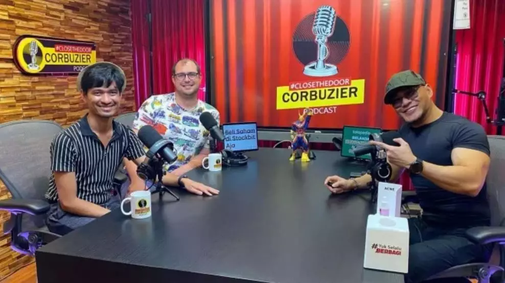 permintaan maaf Deddy Corbuzier Berbagai sumber permintaan maaf Deddy Corbuzier Berbagai sumber
