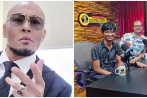 Permintaan maaf Deddy Corbuzier, janji take down podcast bareng Ragil