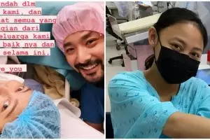 Paras natural 11 seleb usai lahiran anak kedua, Jedar tampil glowing