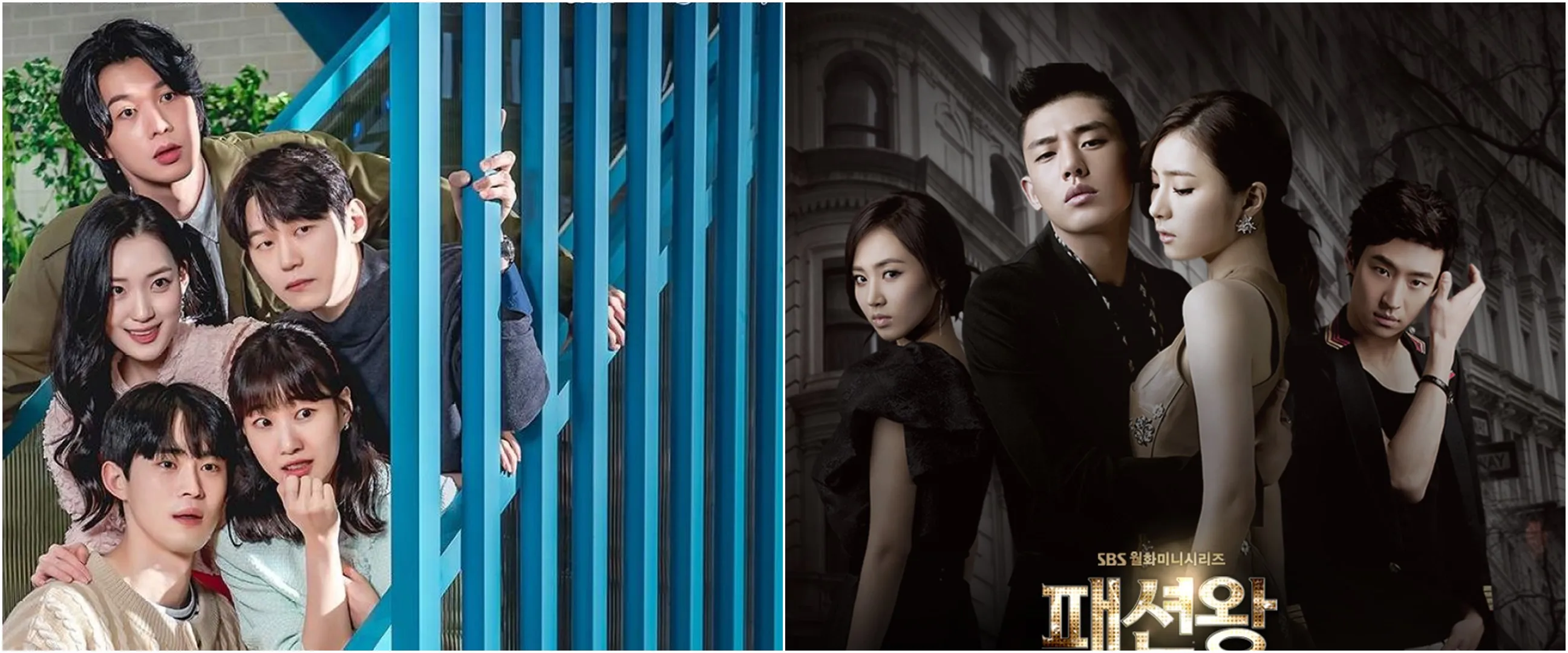 9 Rekomendasi drama Korea tentang dunia desain, penuh gejolak hidup