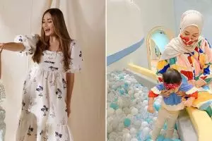 11 Nama anak seleb ini panjang abis, ada yang miliki 44 huruf