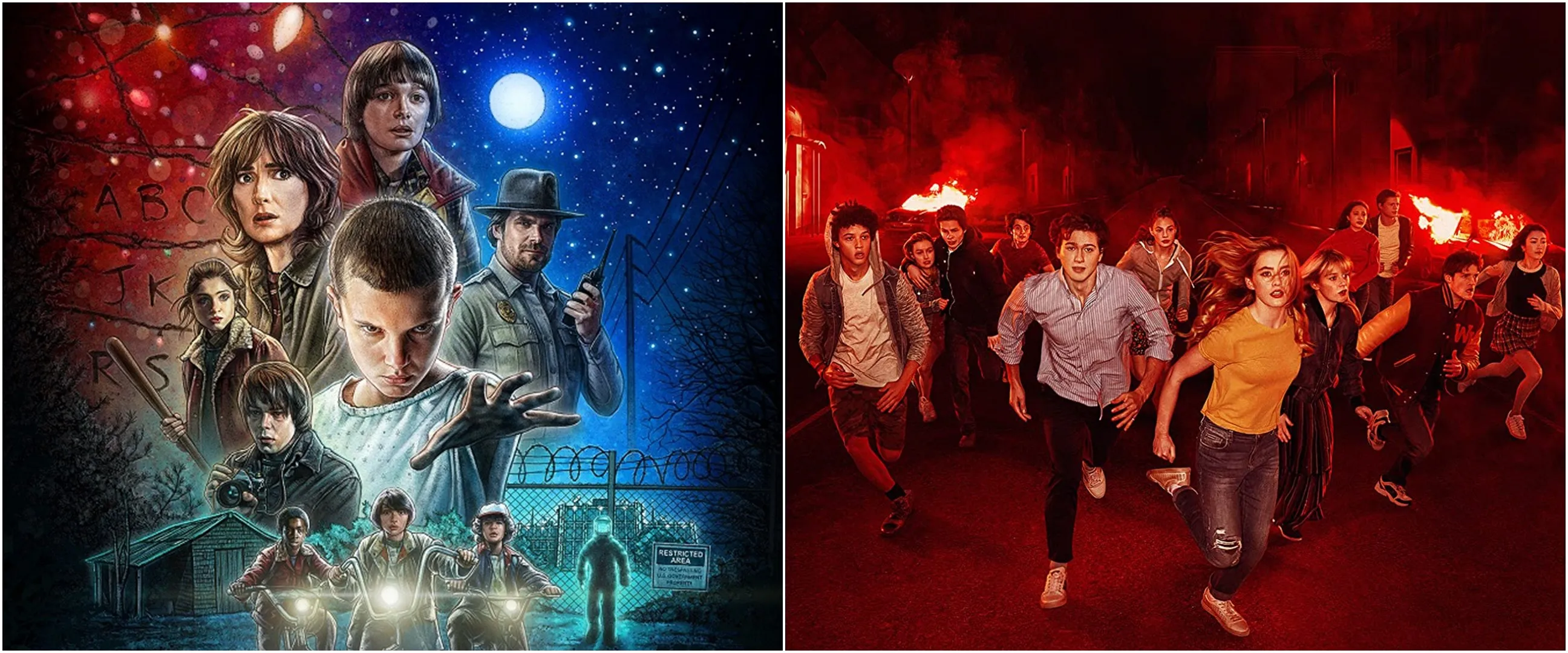 11 Film serial Netflix tentang kehidupan kota, penuh teka-teki rumit