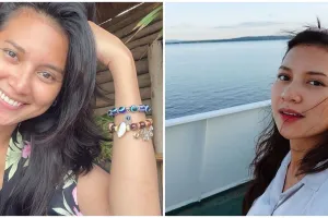 5 Rutinitas skincare ala Indah permatasari, tidak lewatkan eye cream