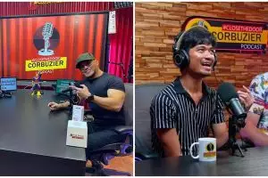 Deddy Corbuzier hapus video dari YouTube, ini respons Ragil Mahardika