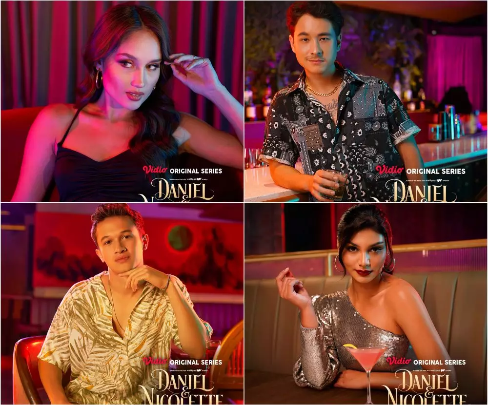 'Daniel & Nicolette' © 2022 brilio.net