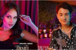 Vidio rilis photoshoot eksklusif serial terbaru 'Daniel & Nicolette'