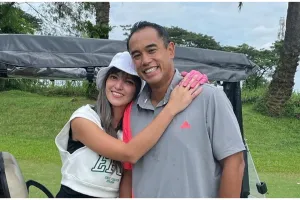 10 Potret kue ulang tahun anak-anak Nia Ramadhani, detailnya kece