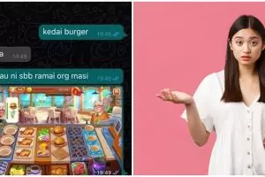 13 Chat lucu hampir tertipu yang bikin kesal sendiri