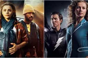 11 Film Netflix tentang eksperimen manusia, banyak aksi berbahaya