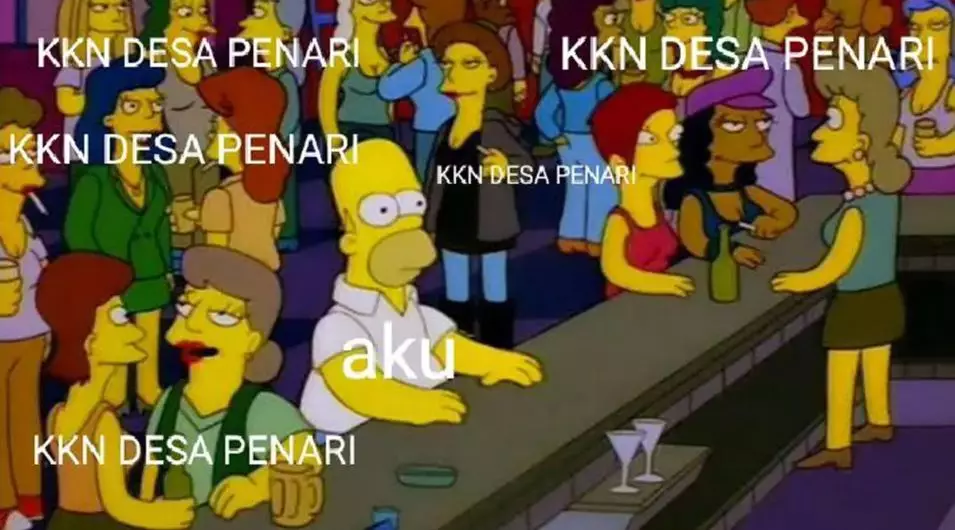 meme lucu film KKN Desa Penari Berbagai sumber meme lucu film KKN Desa Penari Berbagai sumber