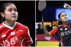 5 Fakta Bilqis Prasista, kalahkan pebulu tangkis rangking 1 dunia