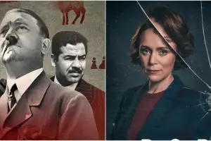 9 Film serial Netflix tentang krisis, penuh kerusuhan mencekam