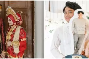 Potret 7 pemain KKN di Desa Penari bareng pasangan, mesra abis