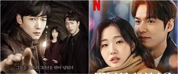 9 Drama Korea tentang dunia paralel, banyak imajinasi seru