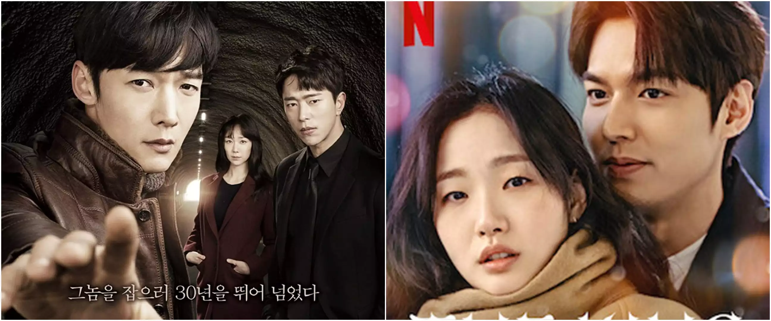 9 Drama Korea tentang dunia paralel, banyak imajinasi seru