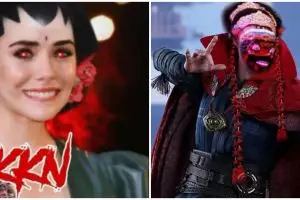 10 Editan foto jika KKN Desa Penari & Doctor Strange kolaborasi, kocak