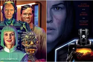 11 Rekomendasi film Netflix tentang robot, bisa bantu kerja manusia