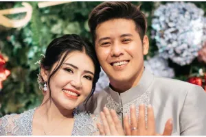 9 Hidangan di acara lamaran Via Vallen, serba menu tradisional