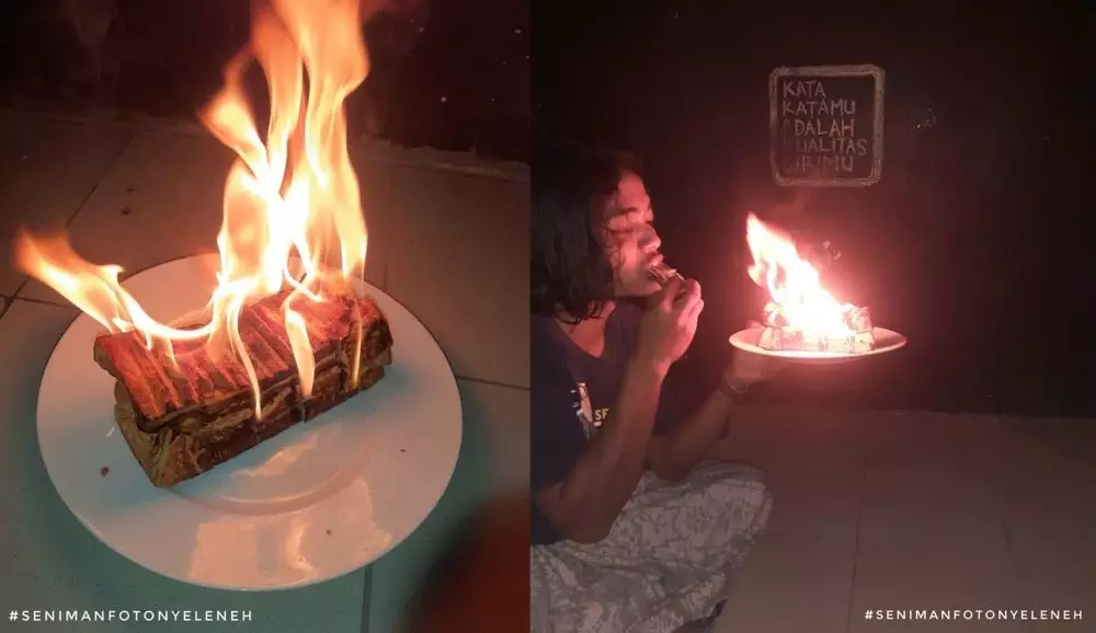 orang yang penting masak deh © berbagai sumber